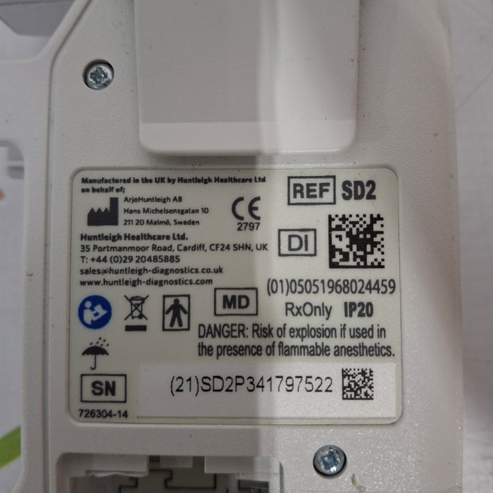 Huntleigh Dopplex FD2/SD2 Vascular / Obstetric Doppler