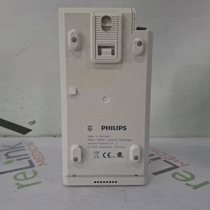 Philips Philips M3001A-A01 Fast SpO2, NIBP, ECG MMS Module Patient Monitors reLink Medical