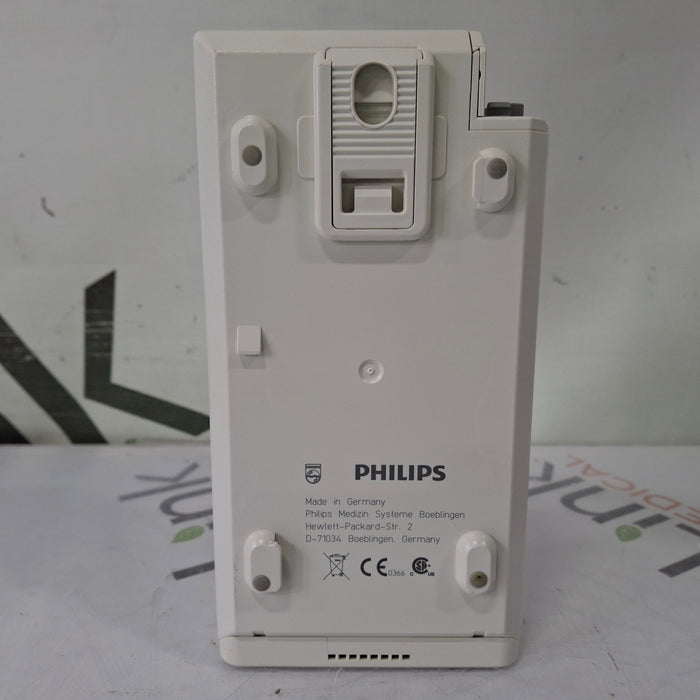 Philips M3001A-A01 Fast SpO2, NIBP, ECG MMS Module