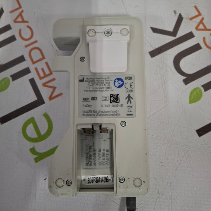 Huntleigh Huntleigh Dopplex FD2/SD2 Vascular / Obstetric Doppler Surgical Equipment reLink Medical