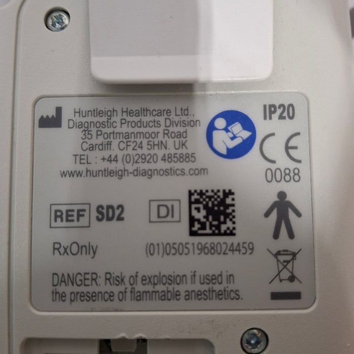 Huntleigh Huntleigh Dopplex FD2/SD2 Vascular / Obstetric Doppler Surgical Equipment reLink Medical