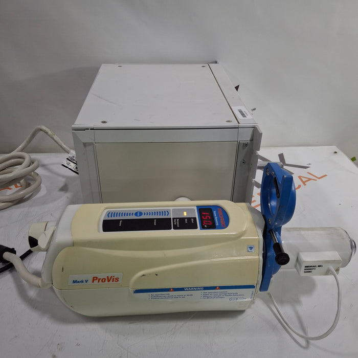 Medrad Mark V ProVis Injector