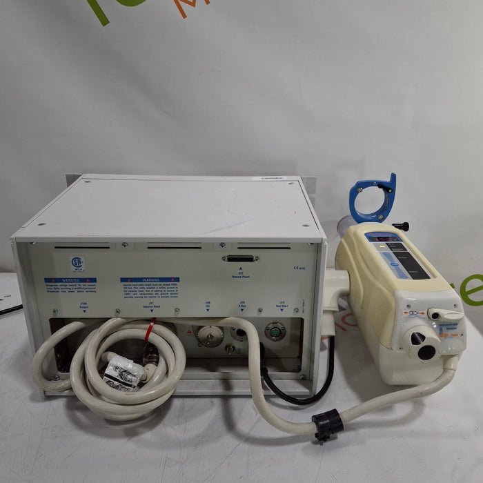 Medrad Mark V ProVis Injector