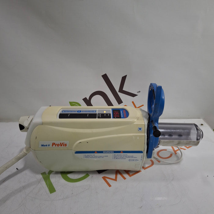 Medrad Mark V ProVis Injector