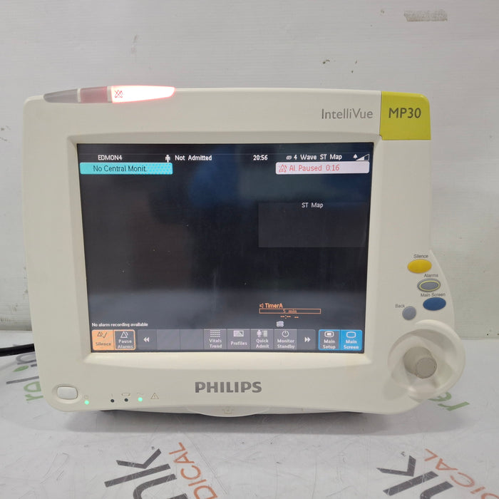 Philips IntelliVue MP30 Patient Monitor