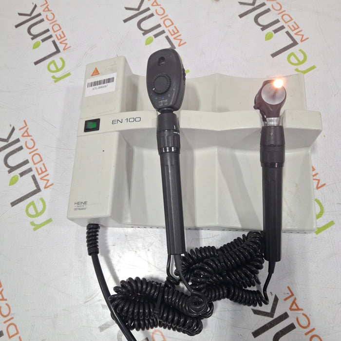 Heine EN 100 Otoscope/Ophthalmoscope