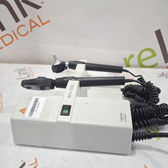 Heine EN 100 Otoscope/Ophthalmoscope