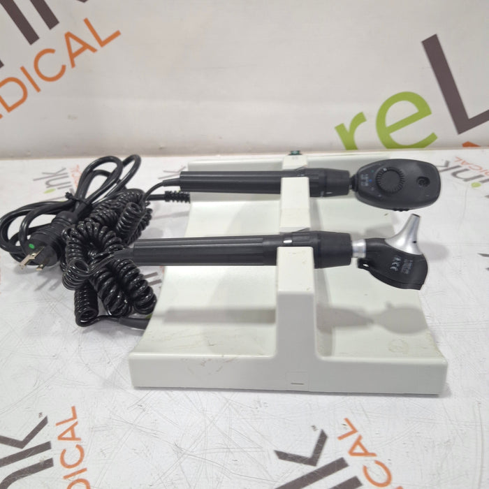 Heine EN 100 Otoscope/Ophthalmoscope