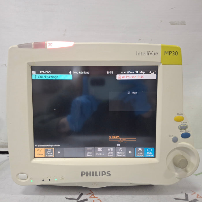 Philips IntelliVue MP30 Patient Monitor