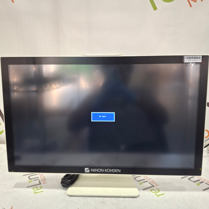 Nihon Kohden Canvys PC240362R Touch Screen Monitor