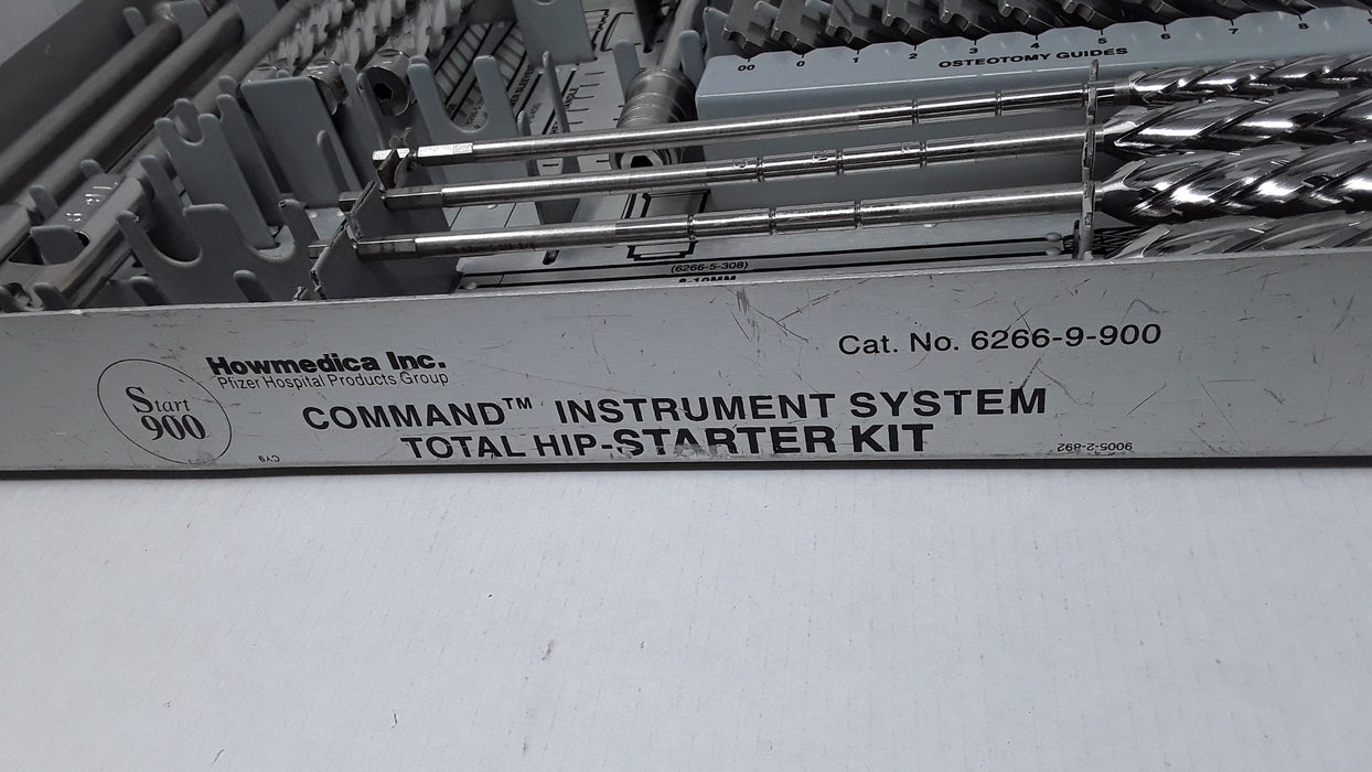 Howmedica Osteonics Corp. 6266-9-900 Command Total Hip Starter Kit