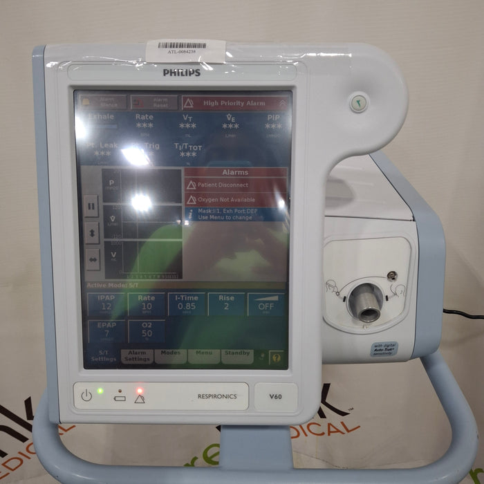 Philips Respironics V60 BiPAP Ventilator