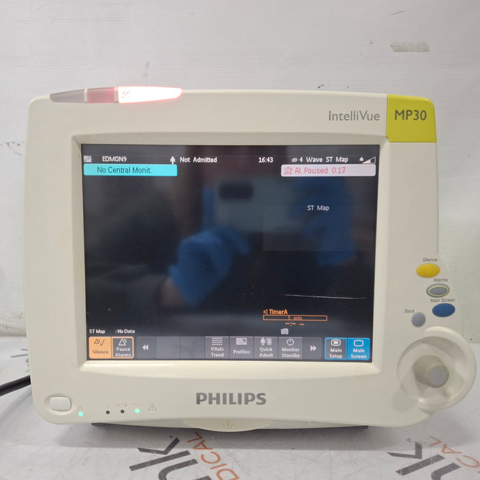 Philips IntelliVue MP30 Patient Monitor