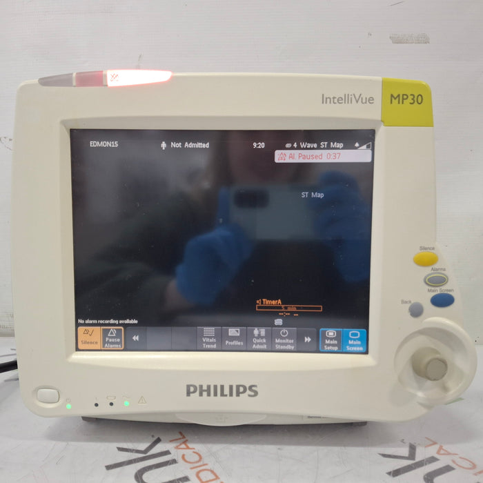 Philips IntelliVue MP30 Patient Monitor