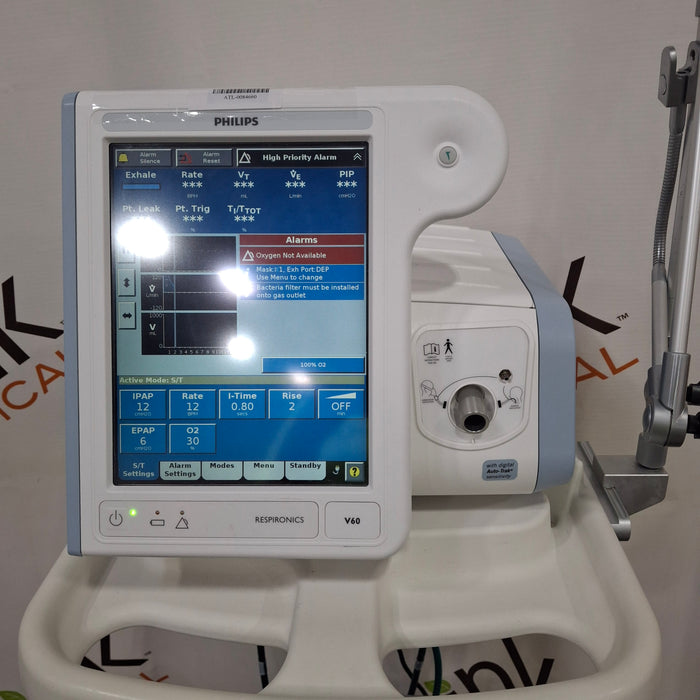 Philips Respironics V60 BiPAP Ventilator