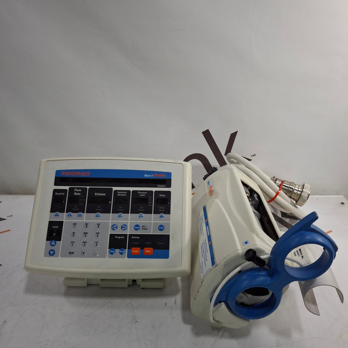 Medrad Medrad Mark V ProVis Injector Injectors reLink Medical