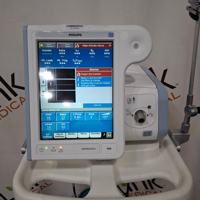 Philips Respironics V60 BiPAP Ventilator