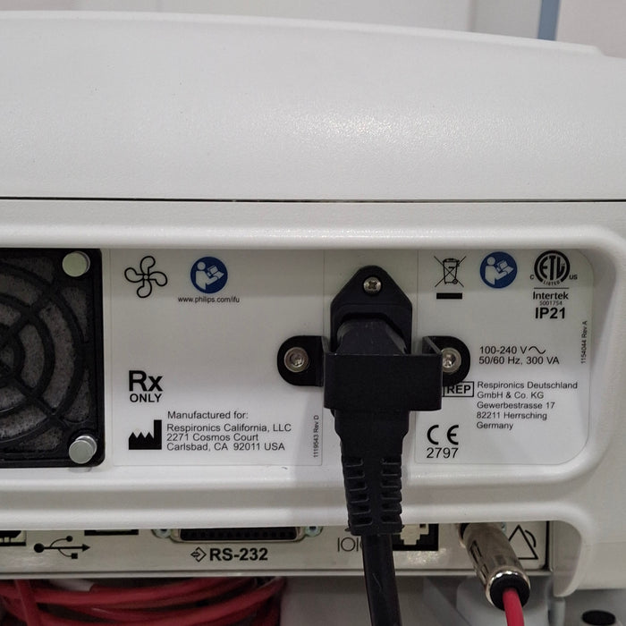 Philips Respironics V60 BiPAP Ventilator