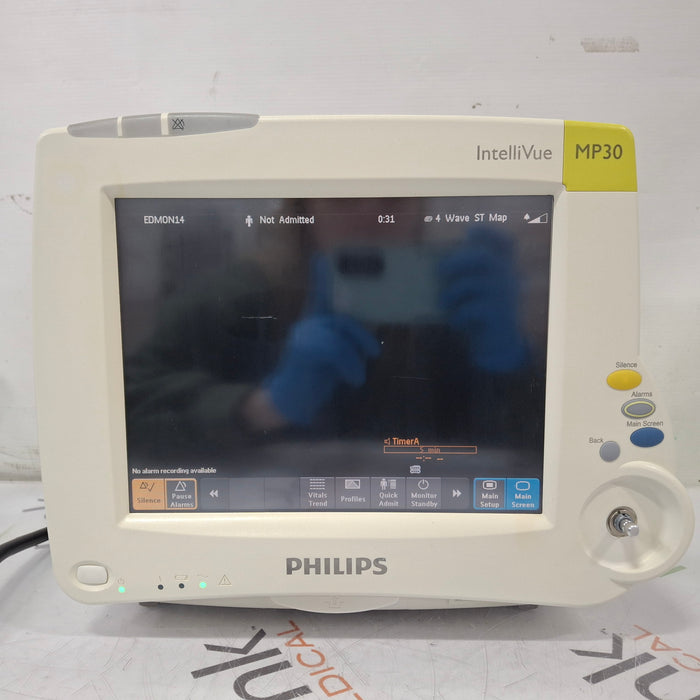 Philips IntelliVue MP30 Patient Monitor