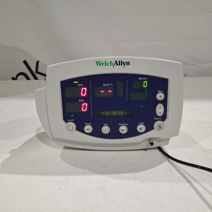 Welch Allyn 300 Series - Nellcor SpO2, Temp Vital Signs Monitor