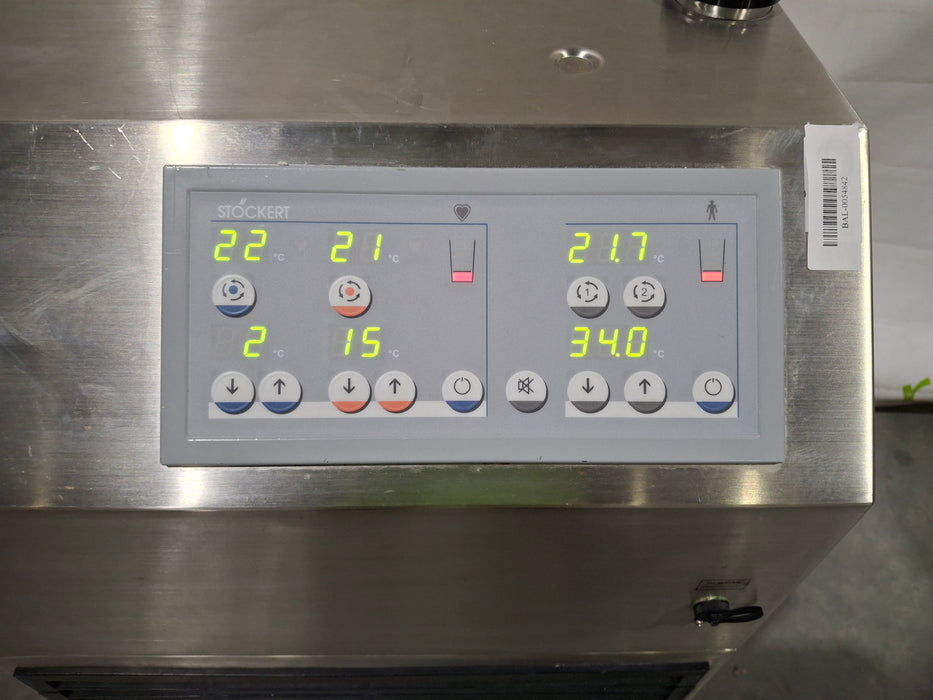 Stockert 3T Heater/Cooler