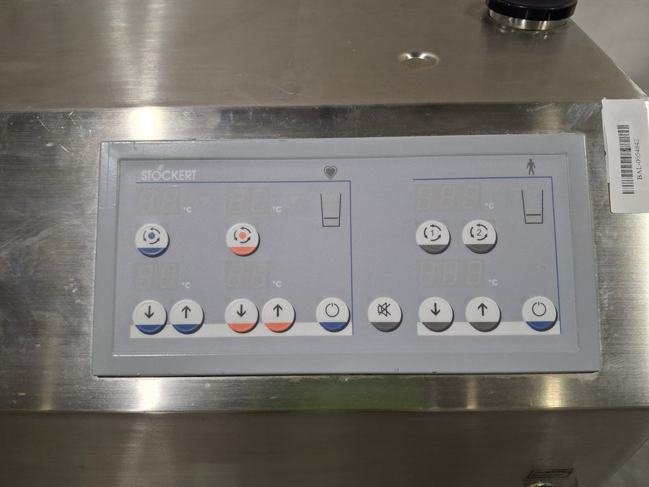 Stockert 3T Heater/Cooler