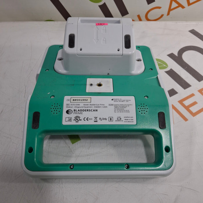 Verathon Medical, Inc BladderScan Prime Bladder Scanner