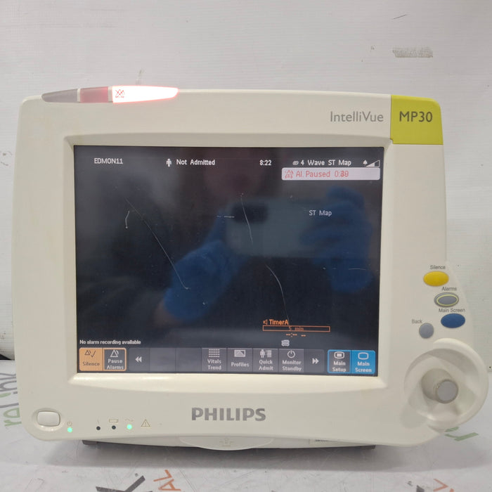 Philips IntelliVue MP30 Patient Monitor