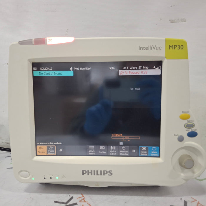 Philips IntelliVue MP30 Patient Monitor