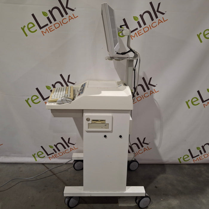 GE Healthcare Case P2 Stress Test Console