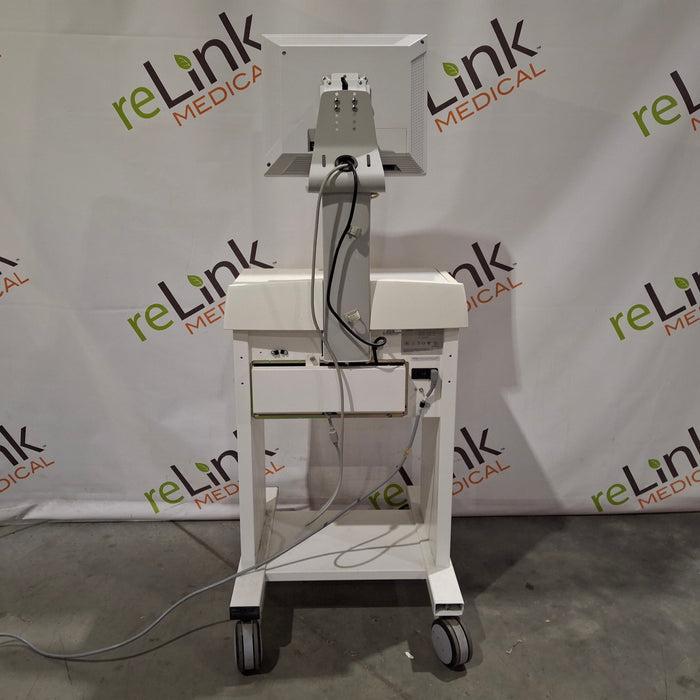 GE Healthcare Case P2 Stress Test Console