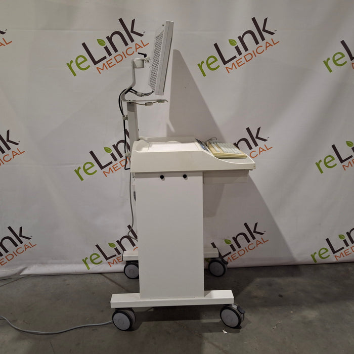 GE Healthcare Case P2 Stress Test Console