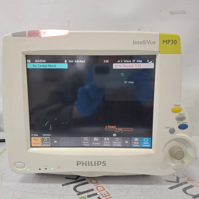 Philips IntelliVue MP30 Patient Monitor