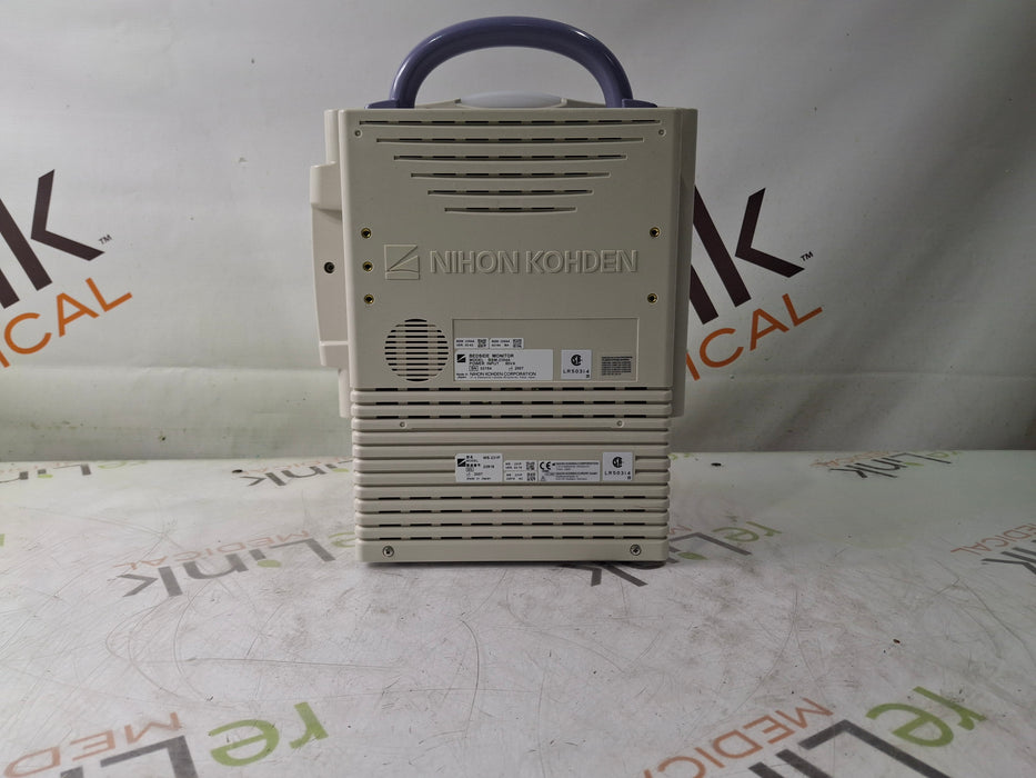 Nihon Kohden BSM-2354A Bedside Monitor