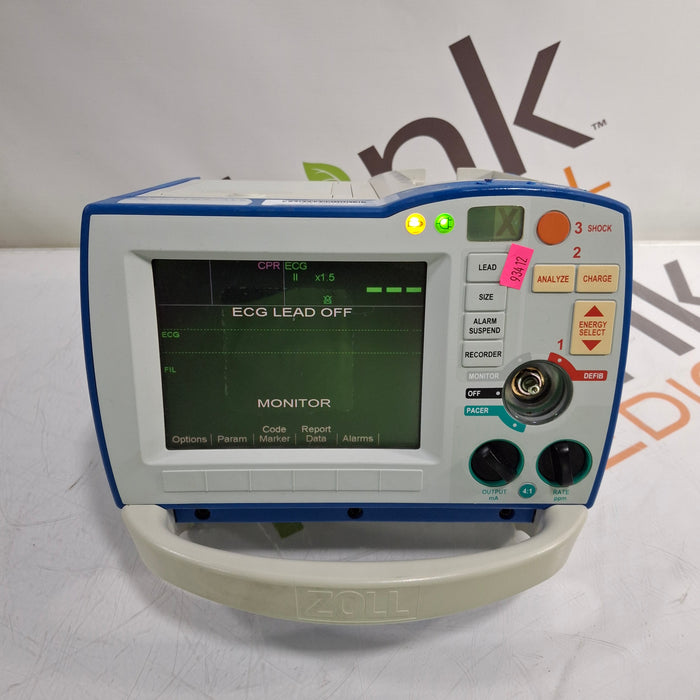 Zoll R Series ALS Defibrillator