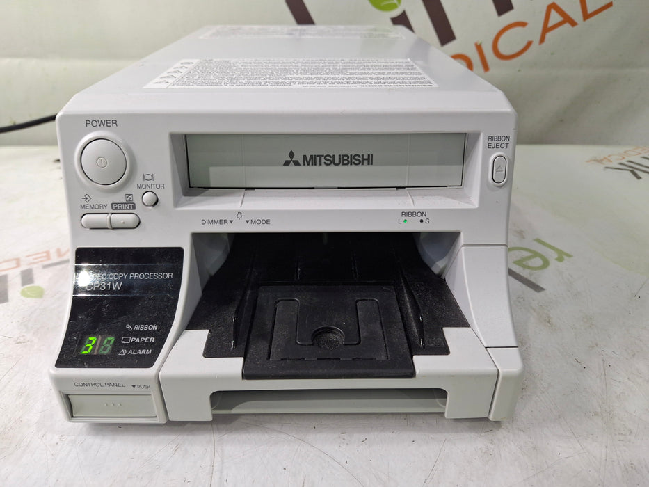 Mitsubishi CP31W Ultrasound Video Copy Processor Printer