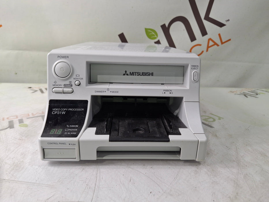 Mitsubishi CP31W Ultrasound Video Copy Processor Printer