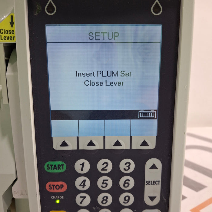 Hospira Plum A+ Infusion Pump