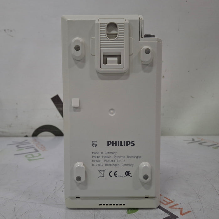 Philips M3001A-A01 Fast SpO2, NIBP, ECG MMS Module