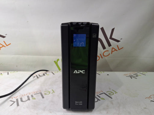 APC APC Back-UPS Pro 1500 Battery Backup Surge Protector Computers Tablets & Networking reLink Medical