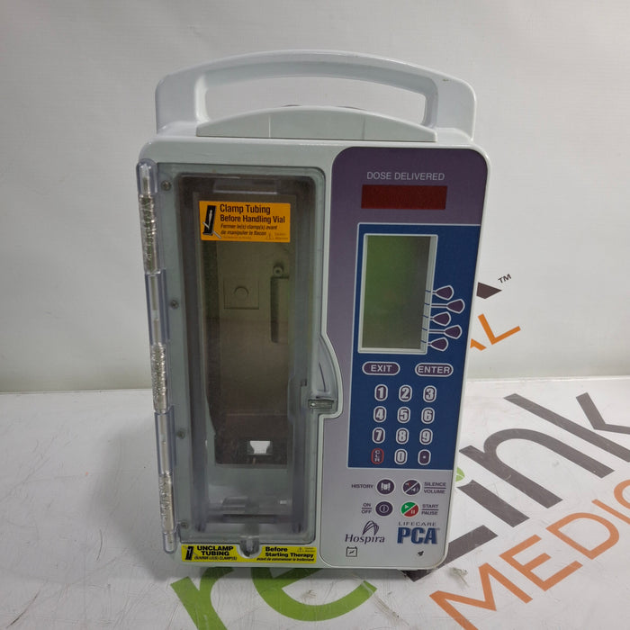 Hospira Lifecare PCA Infusion Pump