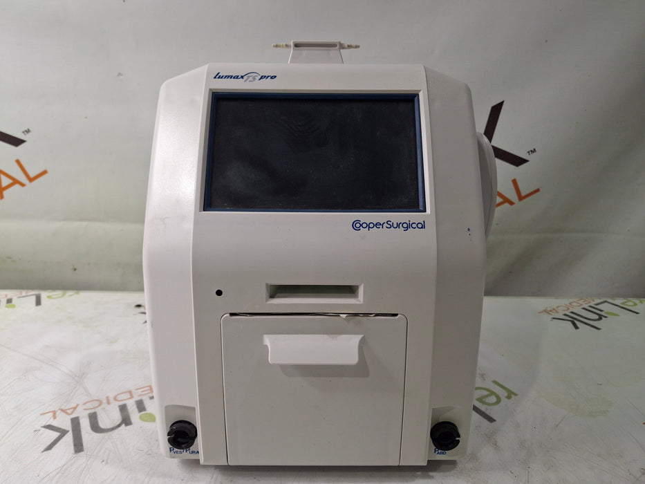 Cooper Surgical Lumax TS Pro 53305 Fiberoptic Cystometry Monitor