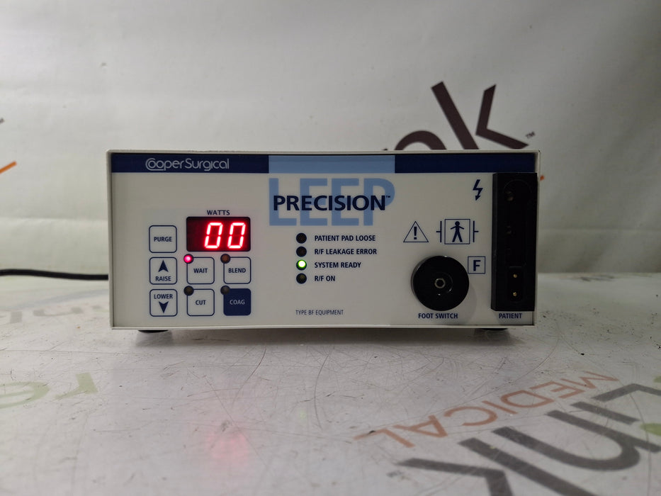 Cooper Surgical Leep Precision Integrated System