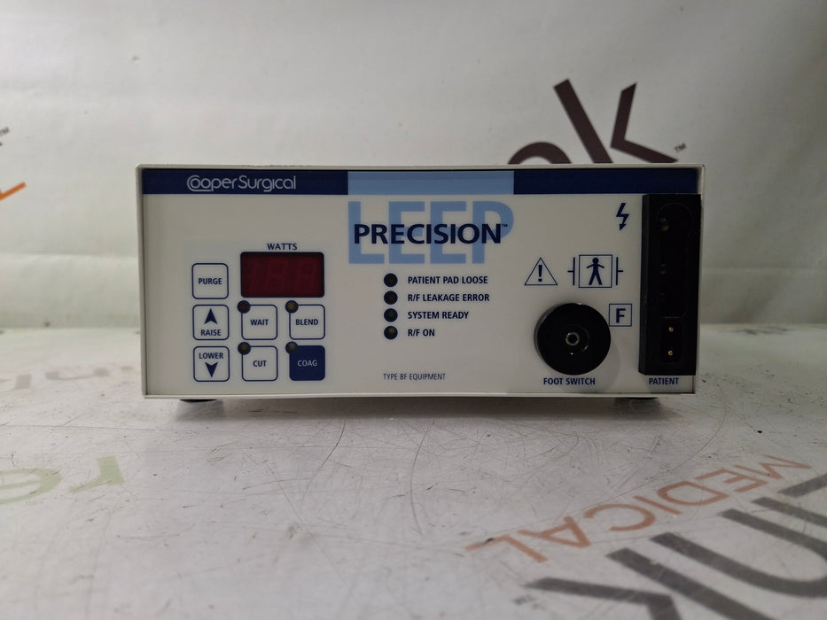 Cooper Surgical Leep Precision Integrated System