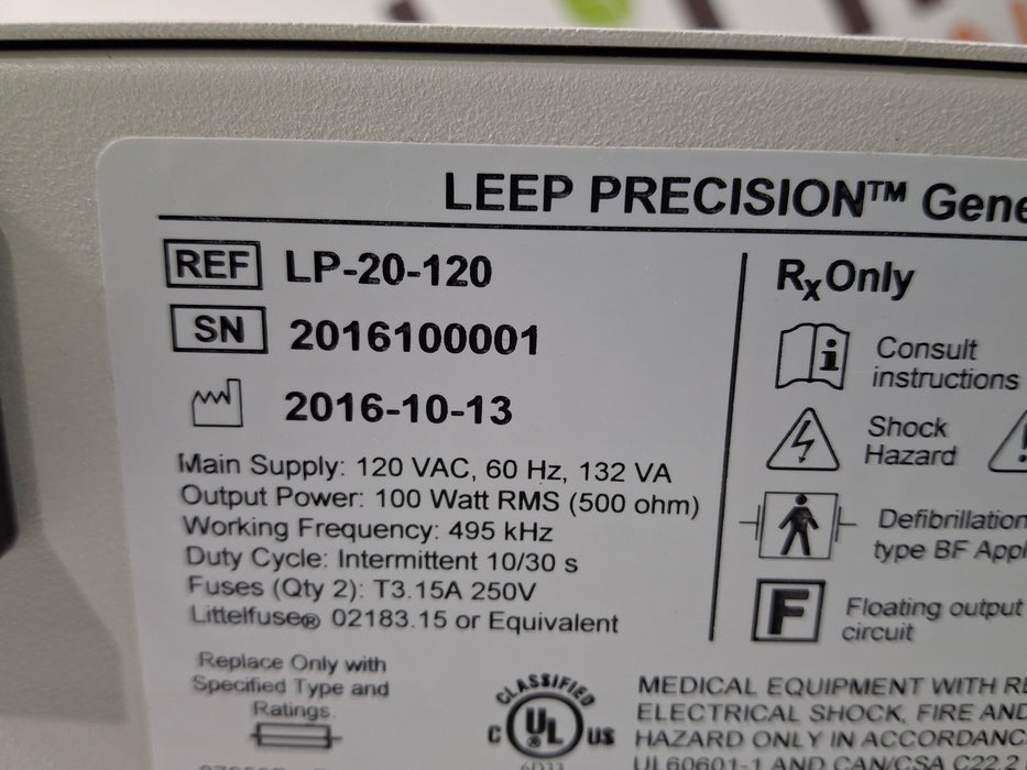 Cooper Surgical Leep Precision Integrated System