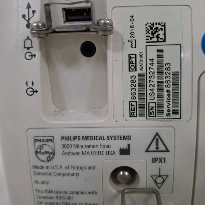 Philips SureSigns VS4 Vital Signs Monitor