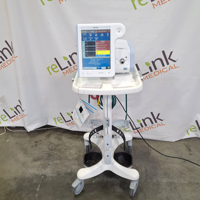 Respironics V60 BiPAP Ventilator