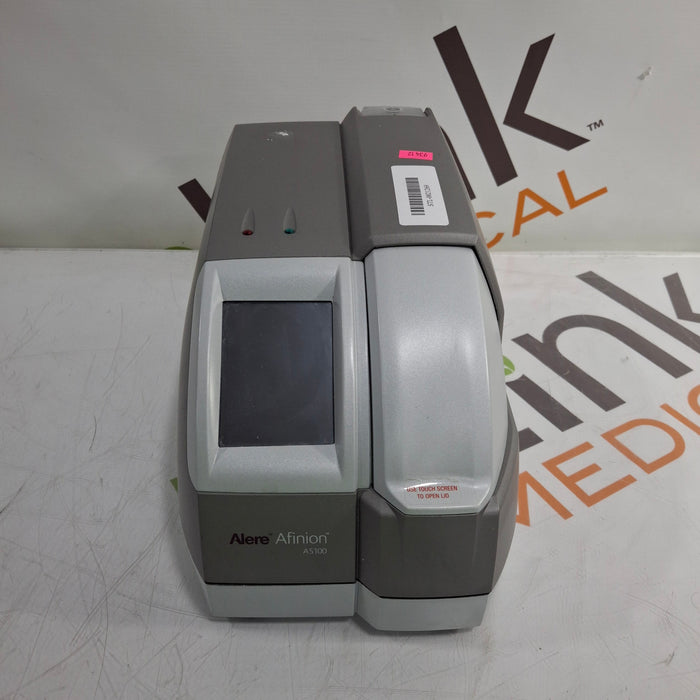 Alere Afinion AS100 Blood Plasma Urine Analyzer
