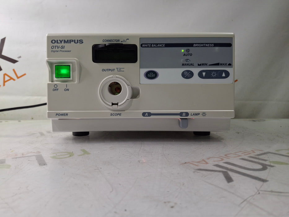 Olympus OTV-SI Video Endoscopy Camera