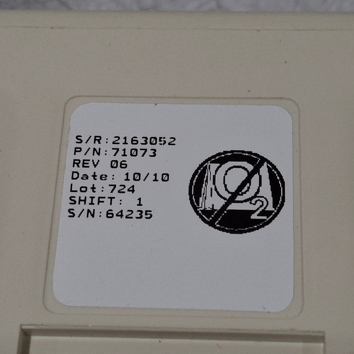 Hill-Rom 71073 Hand Control